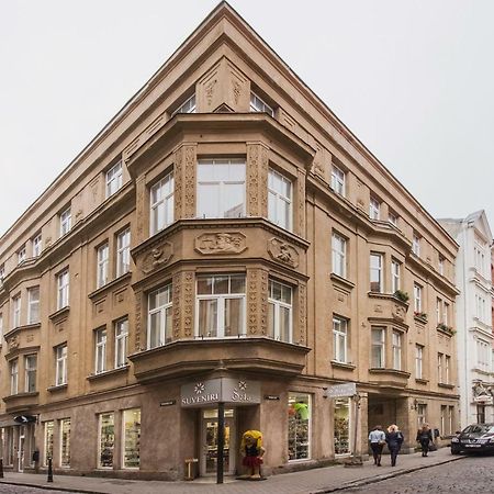 Old Riga Kaleju Loft Apartment Buitenkant foto