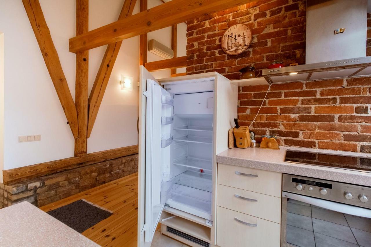 Old Riga Kaleju Loft Apartment Buitenkant foto